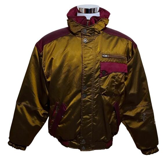 Roffe Vintage Ski Jacket Men L - Picture 1 of 15